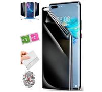 Film hydrogel - Realme - 9 Pro Plus - Anti-espion - Flexible - Installation facile