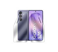 Film Hydrogel souple avant et arrière Samsung - Galaxy S26 5G SM-S942B 6.3"