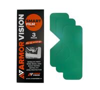 Film hydrophobe Armor Vision Pack x3 films universels Hydrophobe 36MM