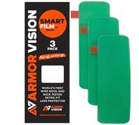 Film hydrophobe Armor Vision Pack x3 films universels Hydrophobe 50MM