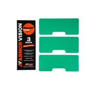 Film hydrophobe Armor Vision Pack x3 films universels Hydrophobe 62MM