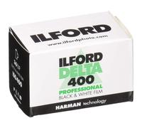 Film Ilford noir et blanc 1748192 Delta Pro Fast Grain fin ISO 400 35 mm 36 poses, lot de 3