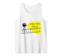 Film indépendant Snob pour Les cinéphiles Débardeur
