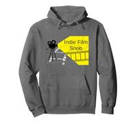 Film indépendant Snob pour Les cinéphiles Sweat à Capuche