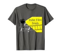 Film indépendant Snob pour Les cinéphiles T-Shirt