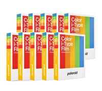 Film instantané couleur Polaroid Originals pour 600 pour i-Type Lot de 10
