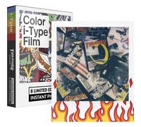 Film instantané couleur Polaroid pour i-Type - Édition Thrasher | ✅ Livraison gratuite à partir de 100 €