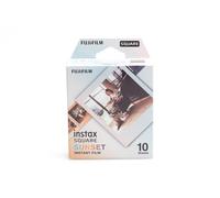 Fujifilm INSTAX SQUARE Sunset pellicule polaroid 10 pièce(s) 62 x 62 mm