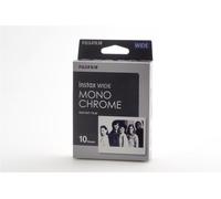 Film instantané FUJI Instax wide Monochrome Noir & Blanc - Pack 10 photos