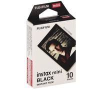 FUJI Instax Mini Color Frame Noir (10 Poses)