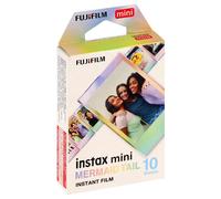 Film instantané FUJIFILM Instax Mini - Mermaid Tail - Pack 10 photos