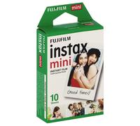 Film instantané FUJIFILM Instax mini - Pack 10 photos