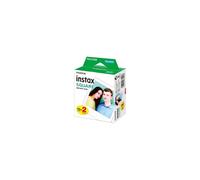 Film instantané Fujifilm Instax Square Bi-pack 2x10 tirages 20 poses Couleur