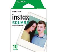 Film instantané FUJI Instax Square - Pack 10 photos
