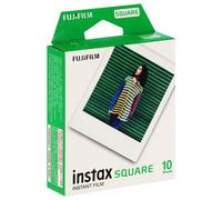 Film instantané FUJIFILM Instax Square - Pack 10 photos