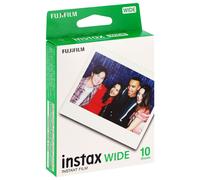 Film instantané FUJIFILM Instax wide - Pack 10 photos