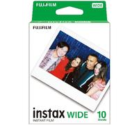 Film instantané FUJIFILM Instax wide - Pack 10 photos