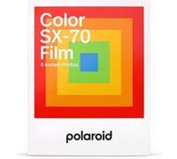 Film instantanné Polaroid Originals couleur SX70 Noir G