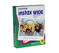 Film Instax Wide Fujifilm Monopack 10 poses