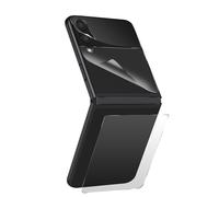 Film Intégral pour Samsung Z Flip 3 Protection Avant plus Arrière Antirayure Transparent