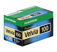Film inversible FUJIFILM couleur VELVIA RVP 100 Format 135 - 36 poses