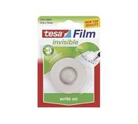 film Invisible tesa 57477-00004-03 transparent (L x l) 33 m x 19 mm acrylate