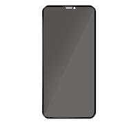 Protège Écran Avizar Iphone 11 Pro Max 9h Anti-Espion Noir