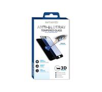 Film iPhone 11 Pro Max / Xs Max Lemontti verre 3D anti-BlueRay noir