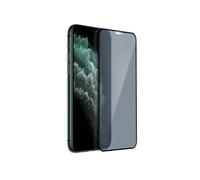 Film iPhone 11 Pro Verre trempé 9H Anti-lumière bleue Oléophobique Reflet bleu