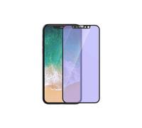 Film iPhone 11 Pro / XS / X Devia Glass Van Anti-BlueRay noir intégral (0,26 mm, 9H)