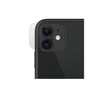 Film iPhone 11 Protection caméra arrière Revêtement oleophobique - Transparent