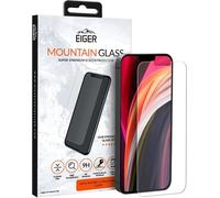 Film iPhone 12 / 12 Pro Eiger Glass 2.5D Mountain Glass Transparent