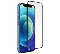 Film iPhone 12 Mini Protection Verre Trempé 5D Full HD Résistant Noir