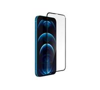 Film iPhone 12 Pro Max Protection Verre Trempé 5D Full HD Résistant Noir