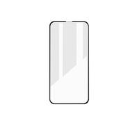 Film iPhone 13 et 13 Pro Verre Trempé Bords Incurvés Hardglass Max Noir