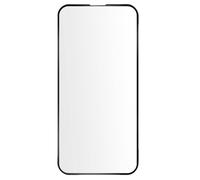 Film iPhone 13 Mini 9H Bords Biseautés Akashi Contour Noir