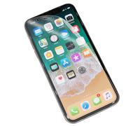 Film iPhone X / XS Protection Ecran Verre Trempé Flexible - Transparent Forcell
