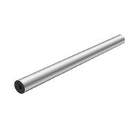 Film isolant autocollant en mousse - Couverture en feuille d'aluminium pour tuyaux d'eau - Protection contre le gel pour irrigation extérieure et arroseurs - Convient pour ID 16-114 mm (16 mm x 10 mm
