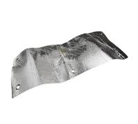 Film isolant en feuille d'aluminium pour une performance durable dans tous les climats (40 x 100 cm sans ourlet)