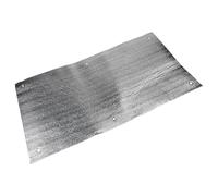 Film isolant en feuille d'aluminium pour une performance durable dans tous les climats (50 x 100 cm sans ourlet)