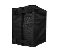 Film isolant pour ruche d'abeille - 600D Oxford Beehive Wrap - Réglable - Fournitures d'apiculture chaudes - Imperméable et coupe-vent - Pour ruches avec 10 cadres