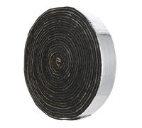 Film isolant pour tuyaux - Ruban isolant autocollant en feuille d'aluminium - Imperméable, épaissi, résistant au froid - Protection hivernale pour conduites d'eau en plein air, jardin, cour et ferme
