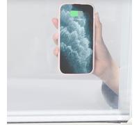 Film isolant résistant aux intempéries pour une performance durable cet hiver (1,2 m x 1 m)