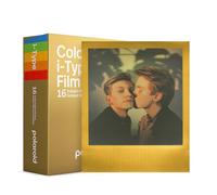 Papier photo instantané Polaroid Color film - Golden Moments
