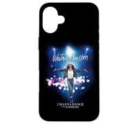 Film Je Veux Danser avec Quelqu'un de Whitney Houston Coque pour iPhone 16 Plus