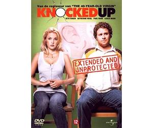 Film - KNOCKED UP 2disc SE (2007)