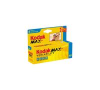 Film Kodak GC135-24-4H Gold Max 400, 24 poses, 35 mm - Lot de 4