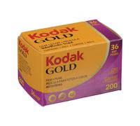 Film Kodak Gold 200 Speed 36 poses 35 mm