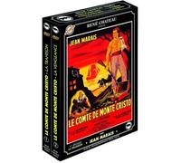 Le comte de Monte Cristo DVD DVD