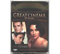 Film Legends Collection Great Cinema 10 Films